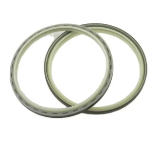 Dust Proof Seal Double Lip Design for Construction Equipment