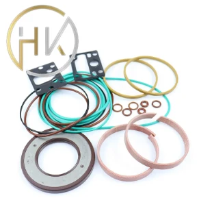 In the dynamic world of hydraulic machinery, the integrity of your equipment hinges on the quality of its seals.