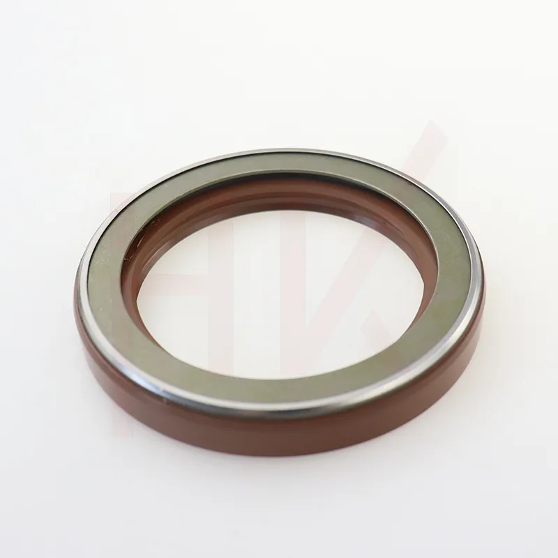 oil seal for rotating shaft