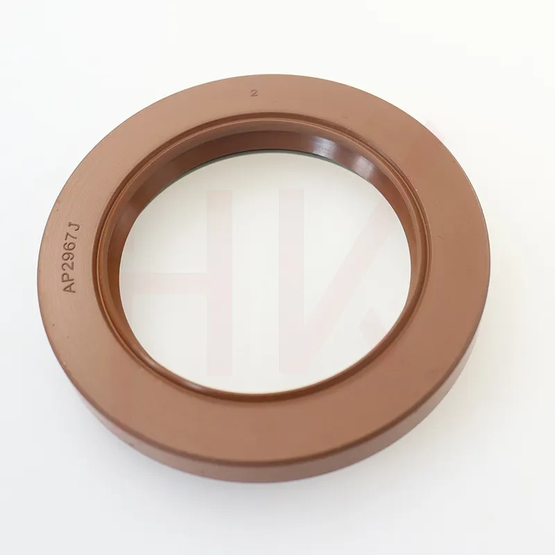 radial oil seal