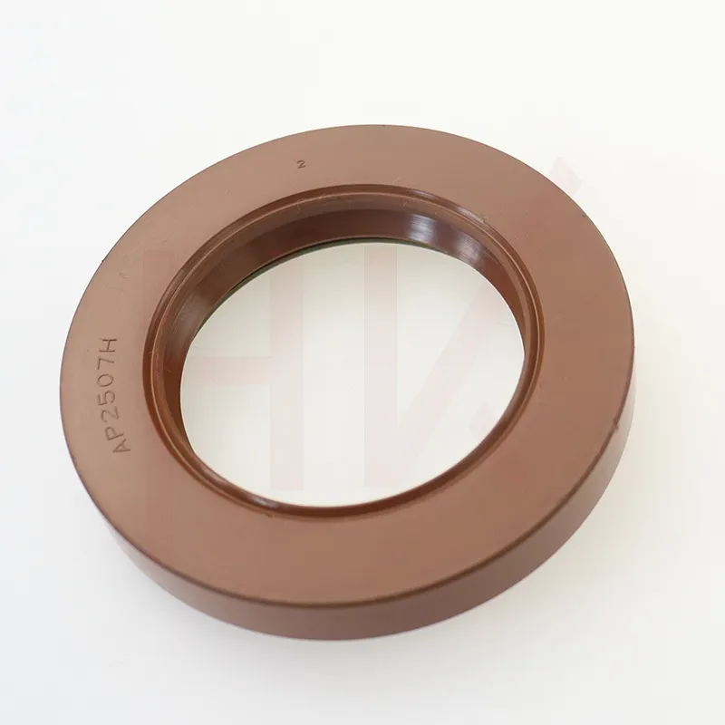 pneumatic wiper seal