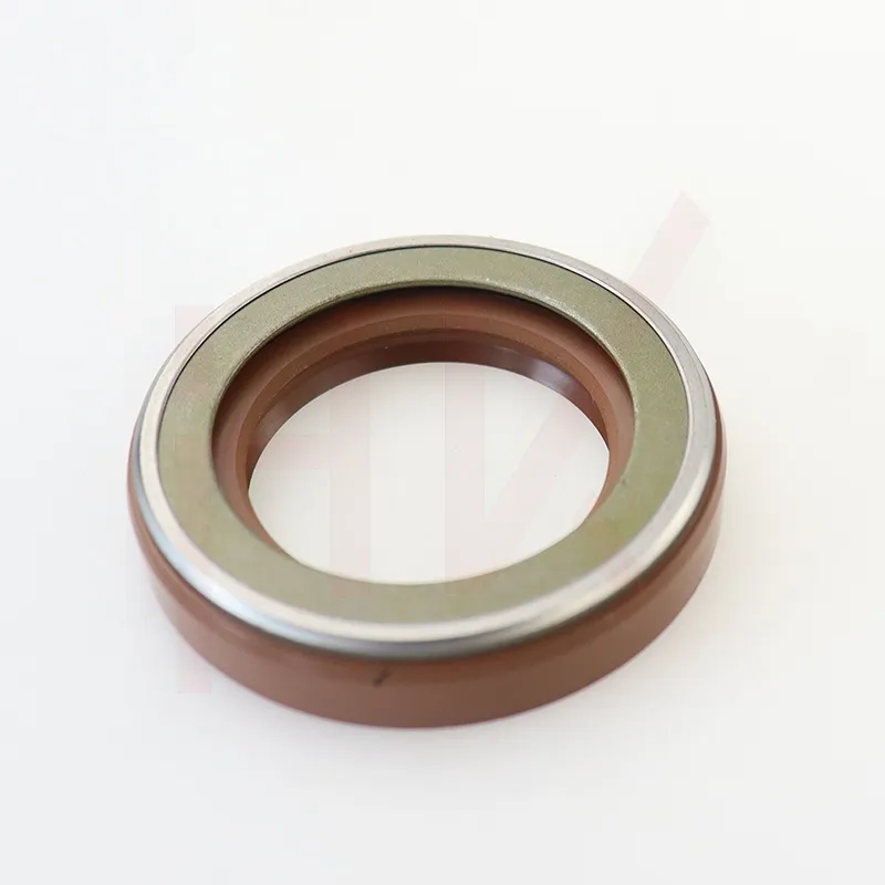dual loader cylinder seals
