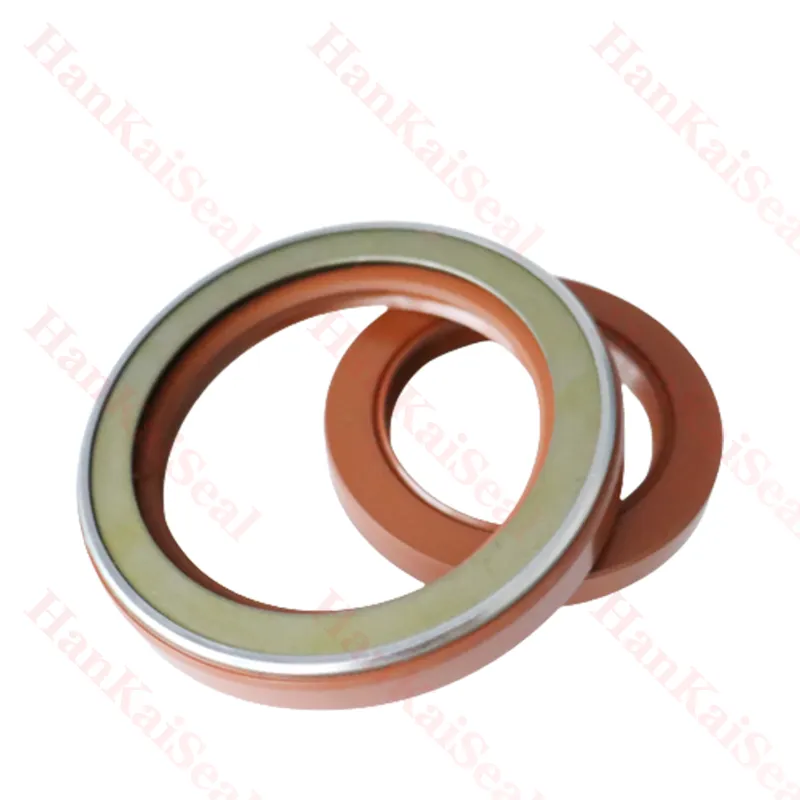 Skeleton Seal Excavator Accessories AP1978G FKM Tcn Oil Seal