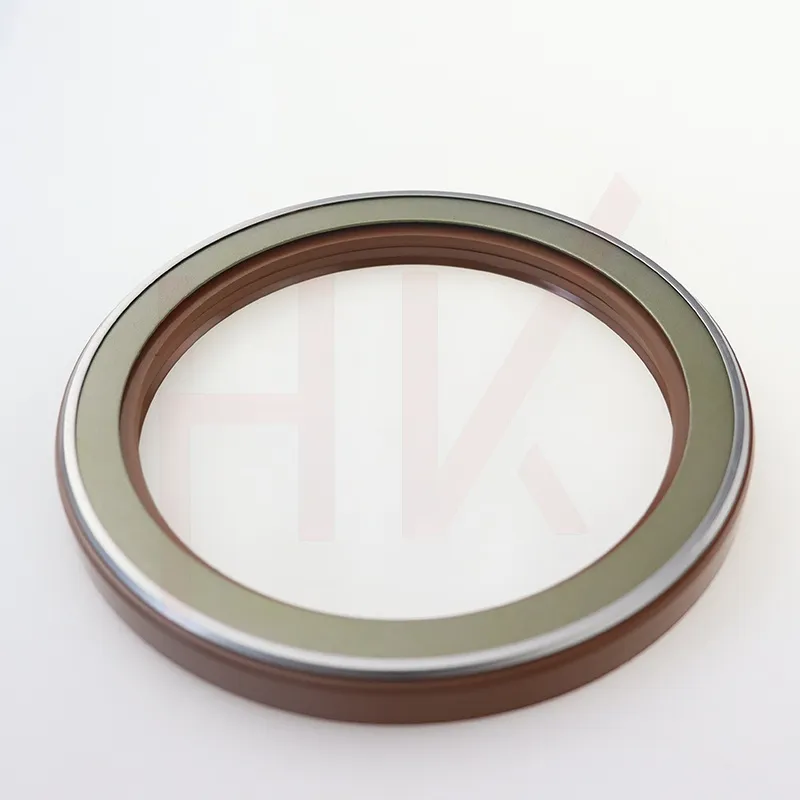 Rotary shaft oil seal AP4282G FKM TCN factory price 115-145-14