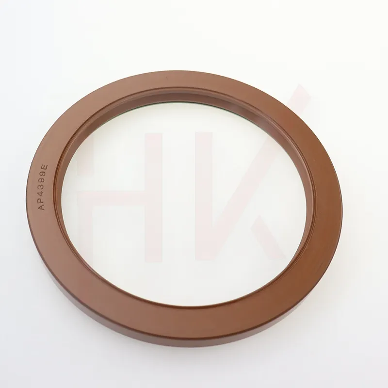 Heavy machinery high pressure oil seal AP4399E 125*155*14 Tcn oil seal