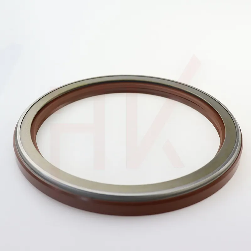 High pressure skeleton seal AP4581G FKM TCN oil seal