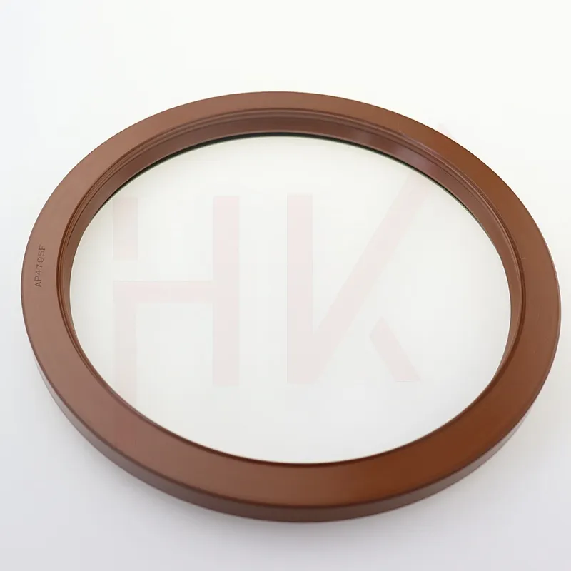 Hydraulic pump oil seal AP4795F FKM TCN oil seal