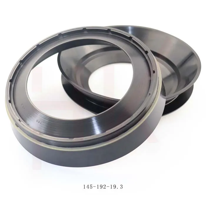 hydraulic oil seal types