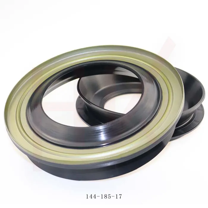 Reducer Seal 144*185*17 Concrete Mixer Gearbox Oil Seal