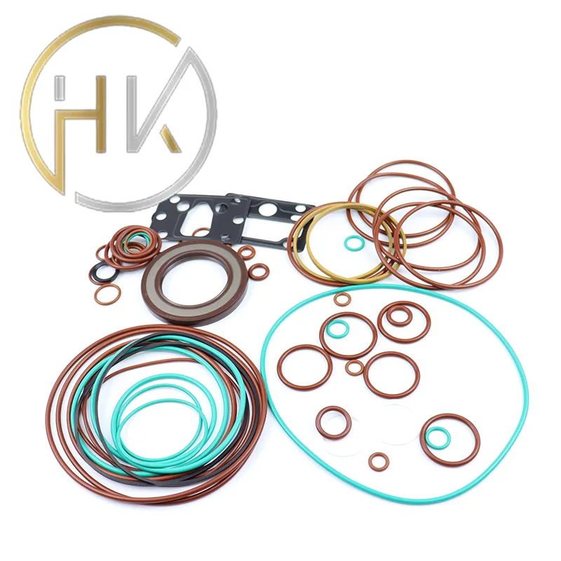 hydraulic seal replacement
