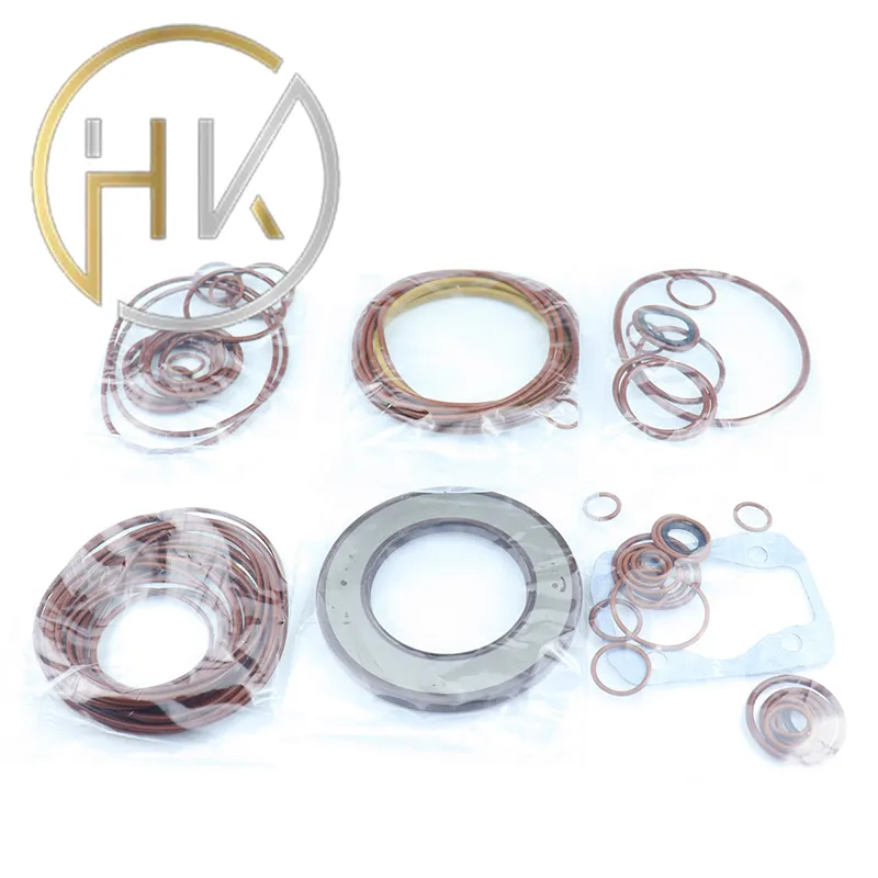 Hydraulic Pump Motor Oil Seal Repair Kit A4VG140 Motor Repair Kit