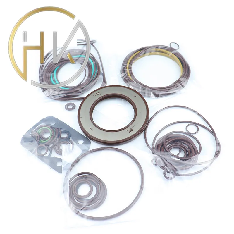 high pressure rotary shaft seal