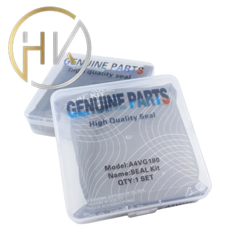 Hydraulic Pump Motor Oil Seal Repair Kit A4VG180 Seal Kit