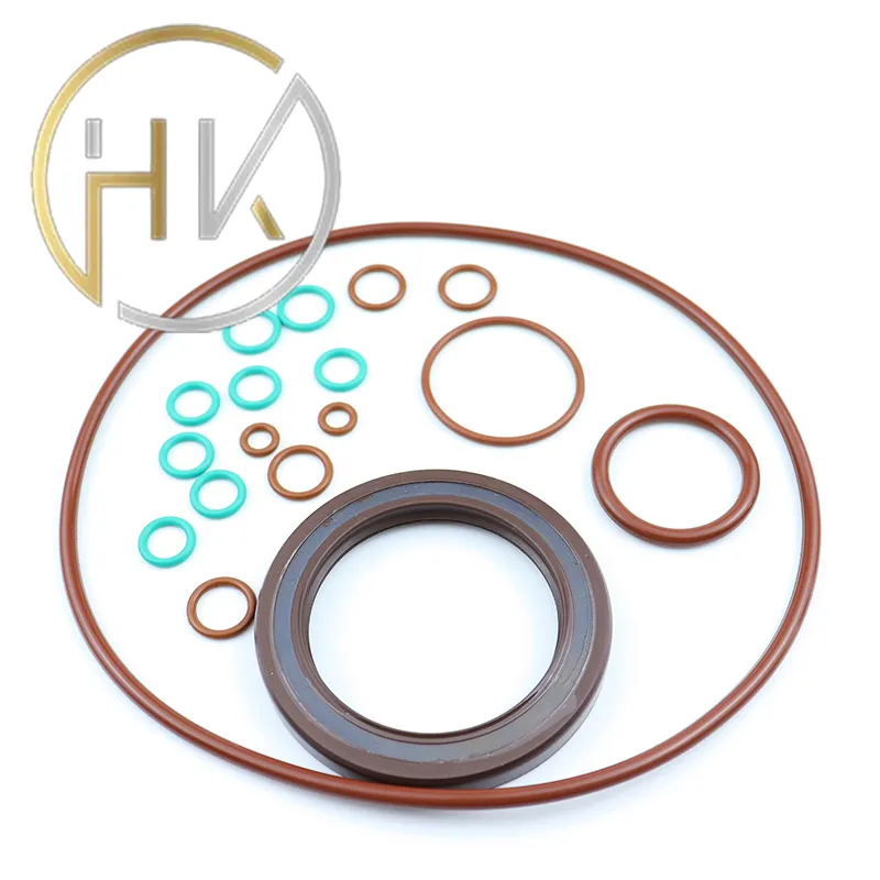 inner hub seal