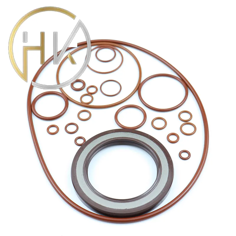 high pressure rotary shaft seal