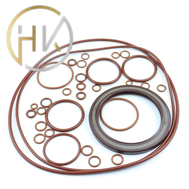 front hub seal