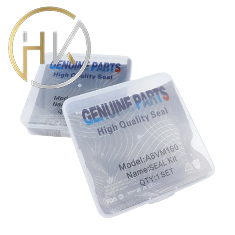 Hydraulic Pump Motor Oil Seal Repair Kit A6VM160 for KOMATSU