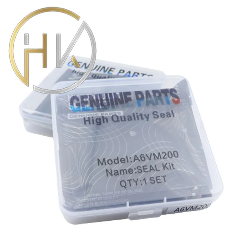Hydraulic Pump Motor Oil Seal Repair Kit A6VM200 for KOMATSU