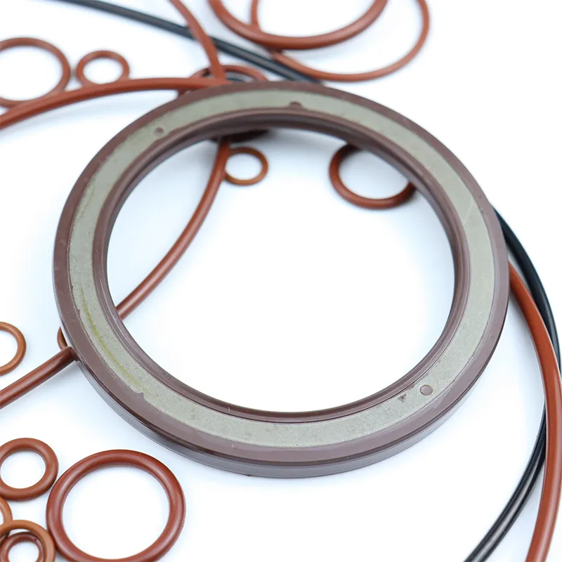 Hydraulic Pump Motor Oil Seal Repair Kit A6VM200 for KOMATSU