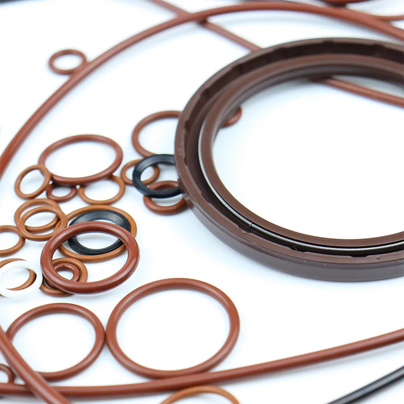 Hydraulic Pump Motor Oil Seal Repair Kit A6VM200 for KOMATSU