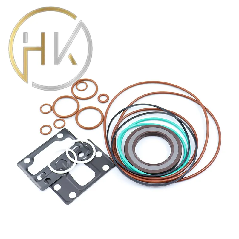 oil wiper ring