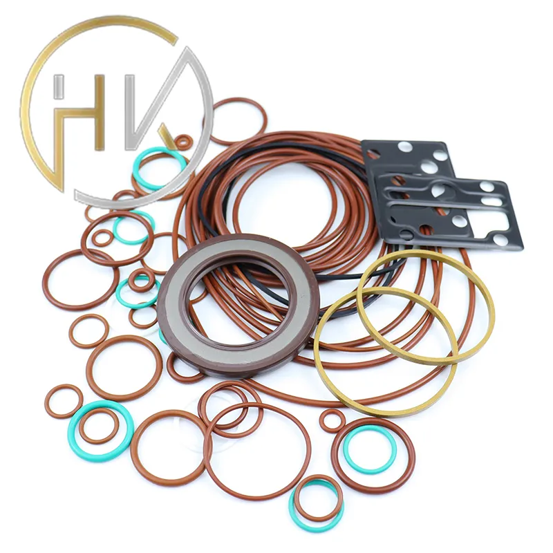 Hydraulic Pump Motor seal oil repair kit A10VG45