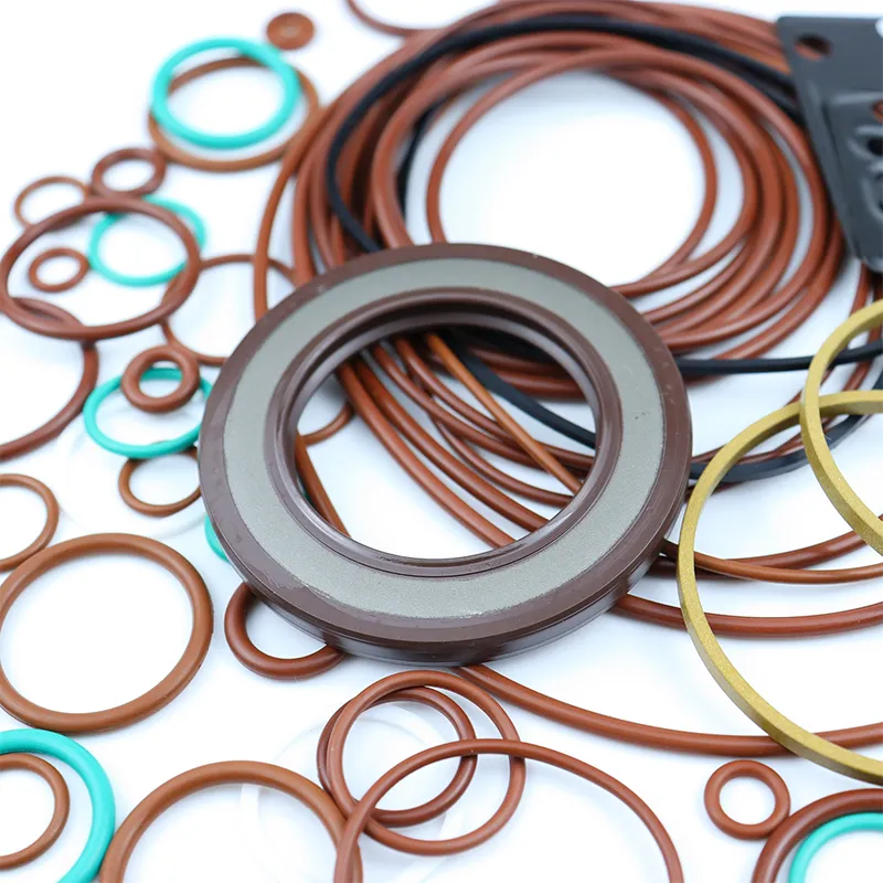 Hydraulic Pump Motor seal oil repair kit A10VG45