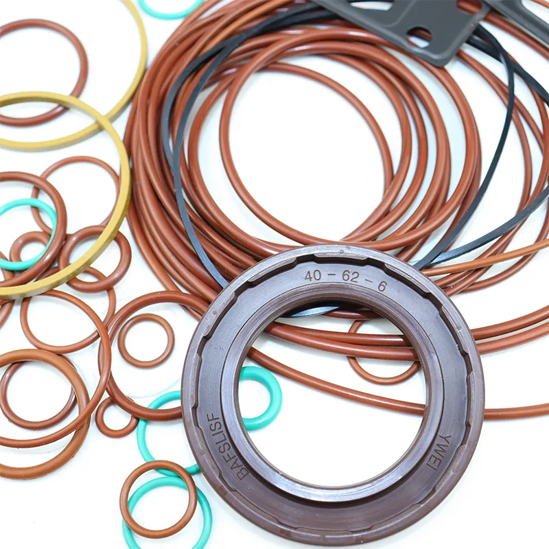 Hydraulic Pump Motor seal oil repair kit A10VG45