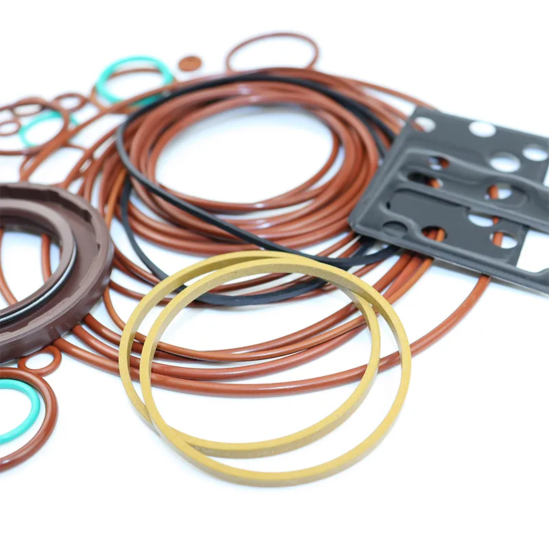 Hydraulic Pump Motor seal oil repair kit A10VG45