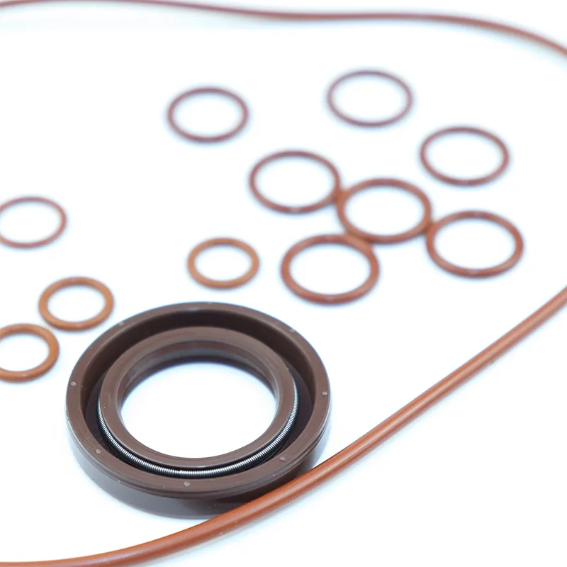 Hydraulic Pump Motor seal oil repair kit A10VSO18