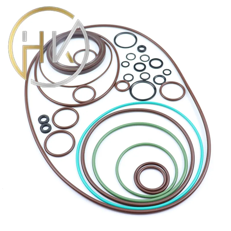 Hydraulic Pump Motor seal oil repair kit  A11V(L)130145