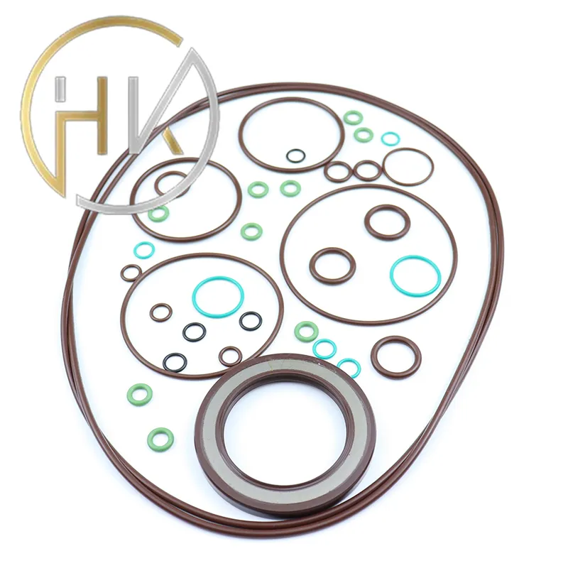 radial oil seal