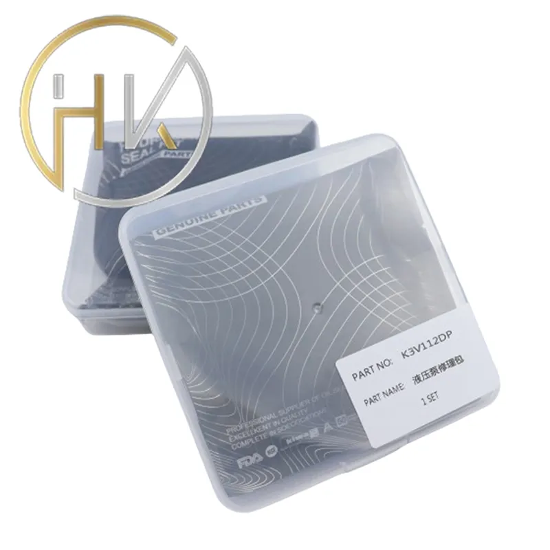 Hydraulic Pump Motor seal oil repair kit K3V11DP