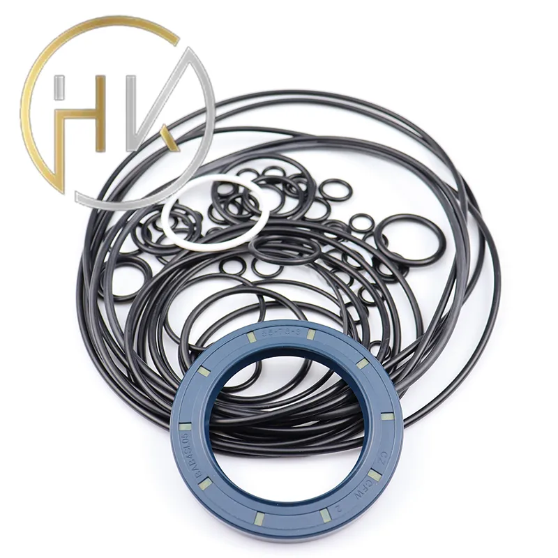 hydraulic seal repair
