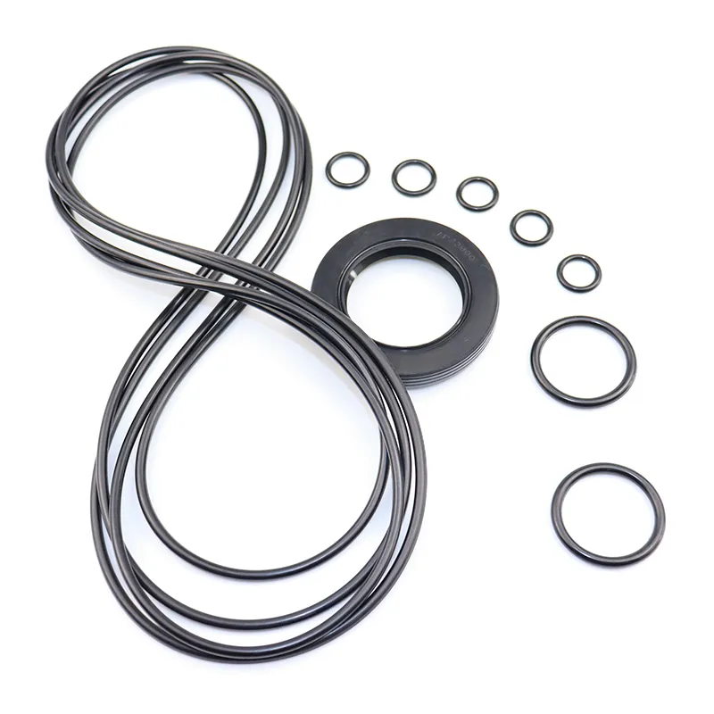 Hydraulic Pump Motor Oil Seal Repair Kit M2X146