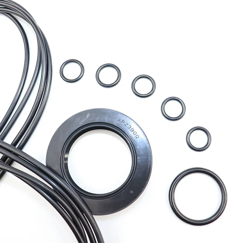 Hydraulic Pump Motor Oil Seal Repair Kit M2X146