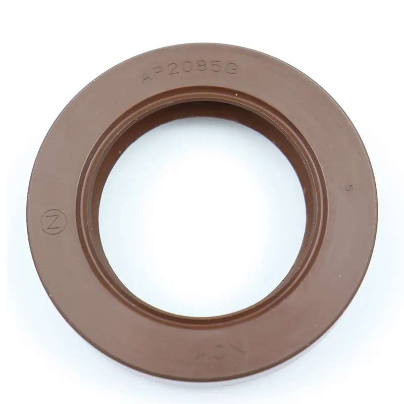 Hydraulic Pump Motor Oil Seal Seal Kit PC78US-6 brown
