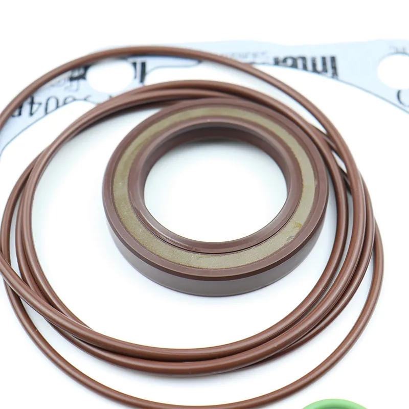 Factory direct sales hydraulic pump motor seal kit 90KM075