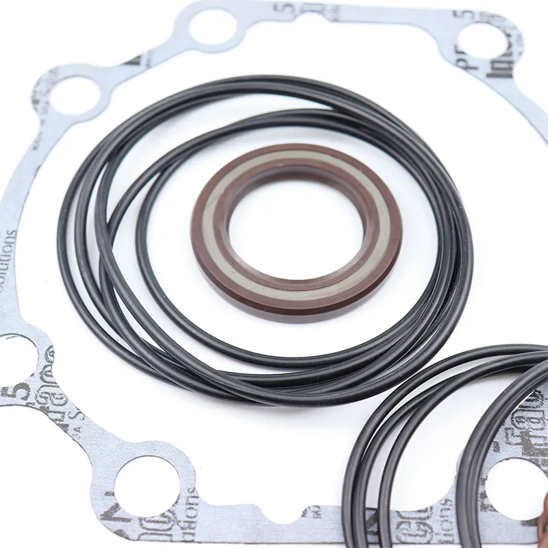 Factory direct sales hydraulic pump motor seal kit 90M55