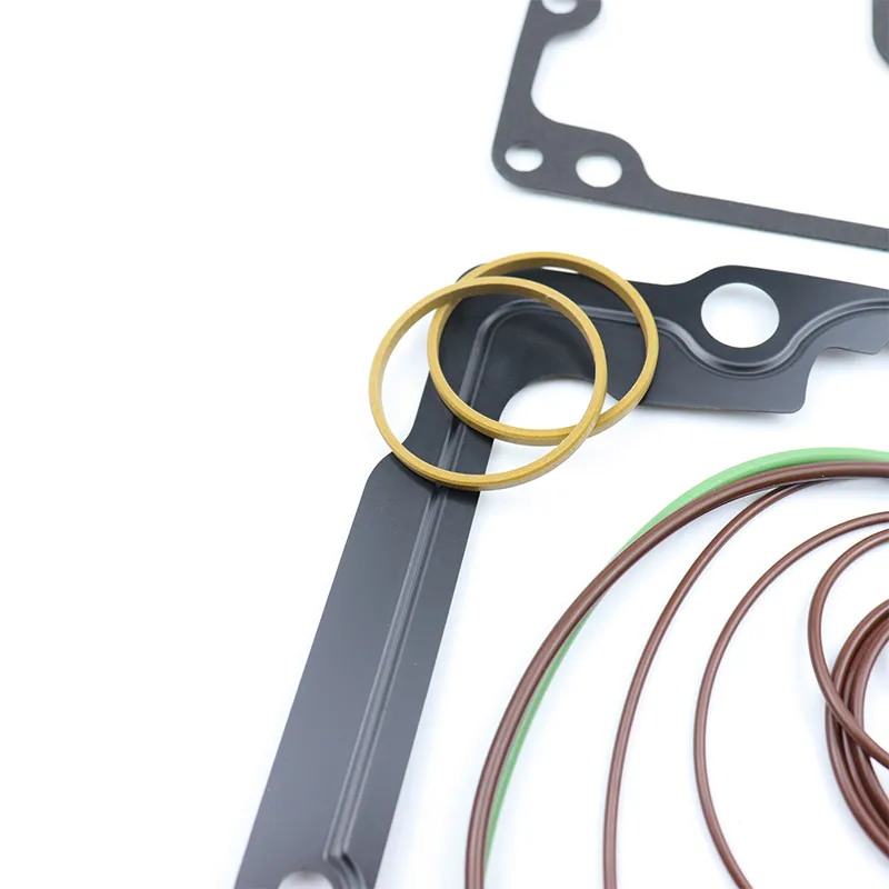 excavator cylinder seal kits