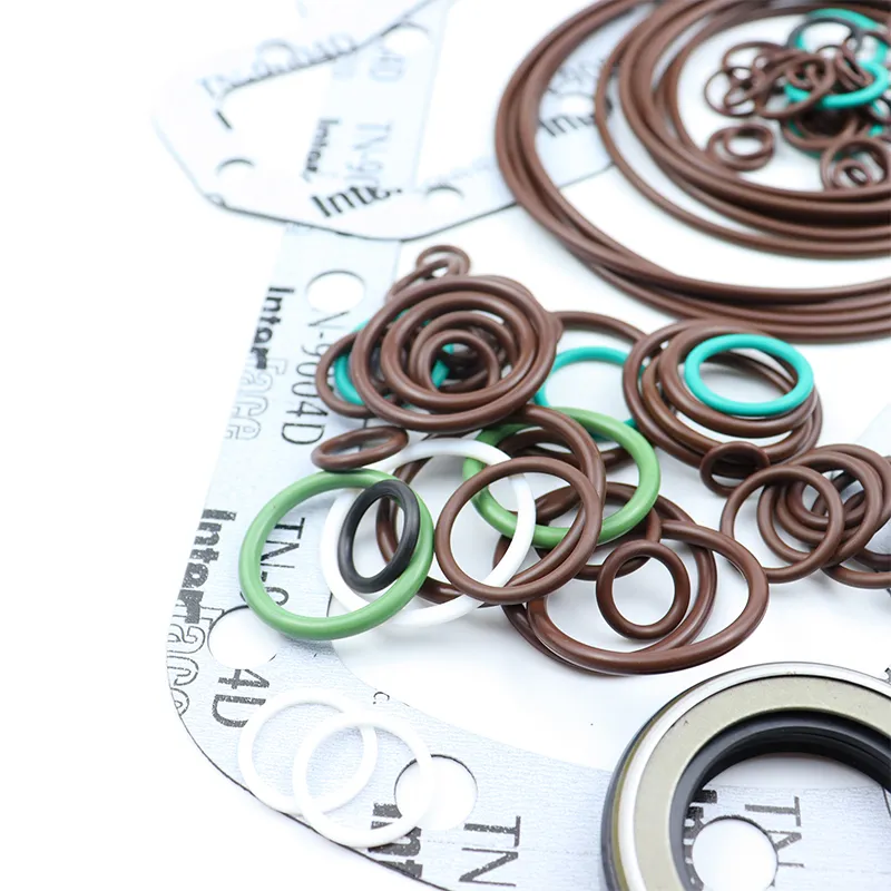 hub grease seal
