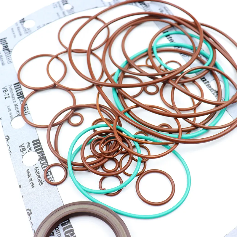 Factory direct sales hydraulic pump motor seal kit A8VO107