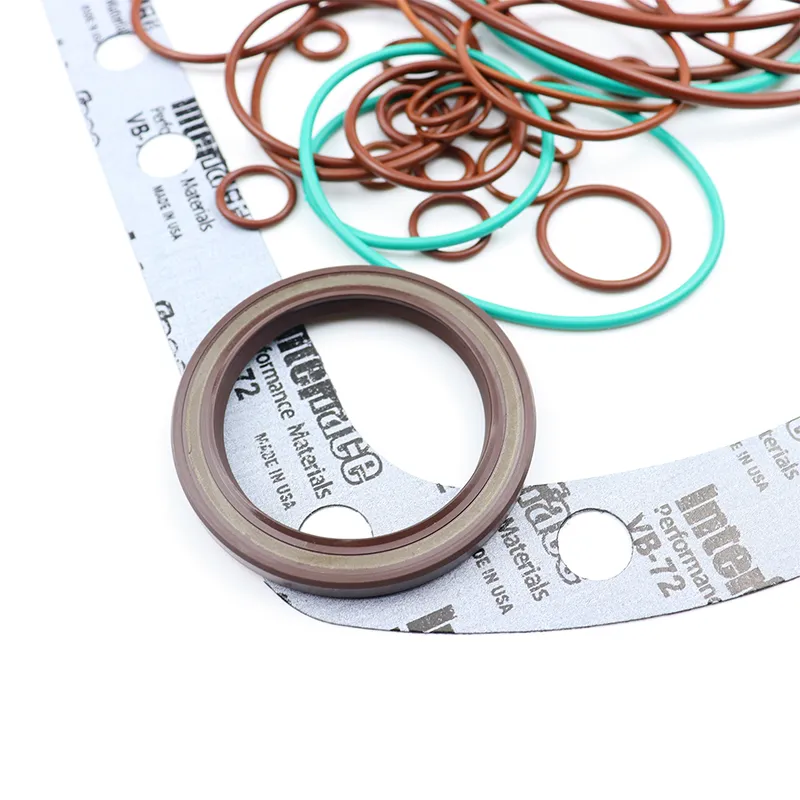 high temperature shaft seals