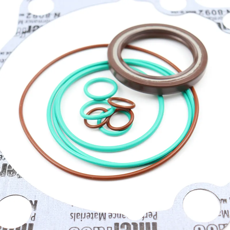 Factory direct sales hydraulic pump motor seal kit DFS100FM