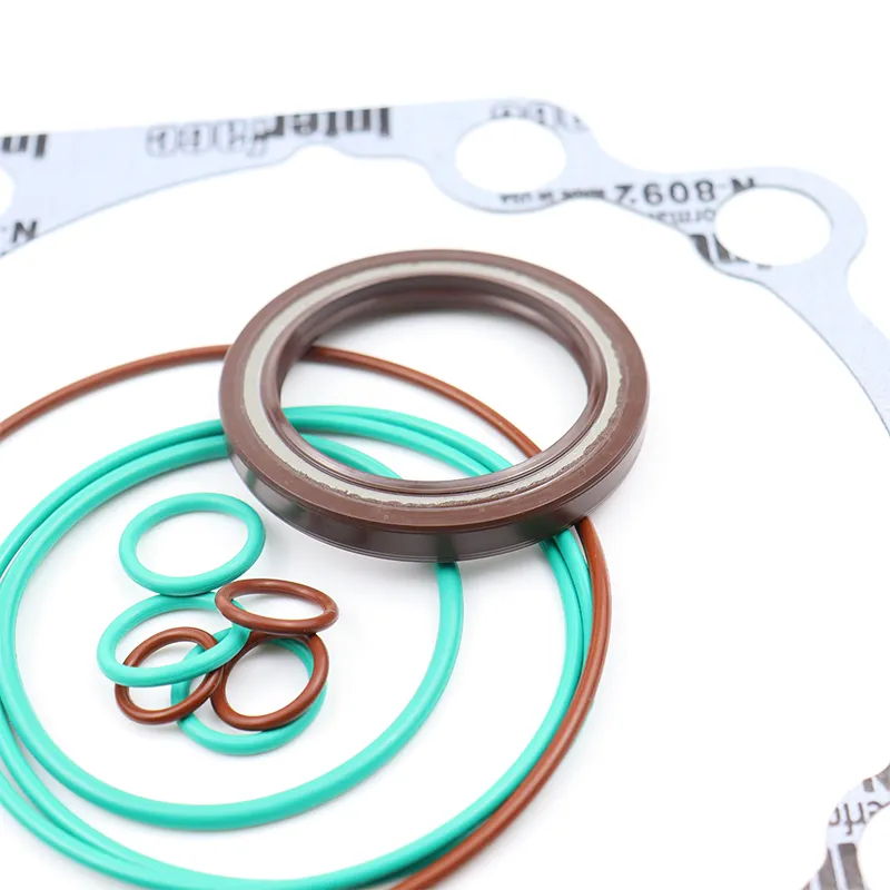 Factory direct sales hydraulic pump motor seal kit DFS100FM