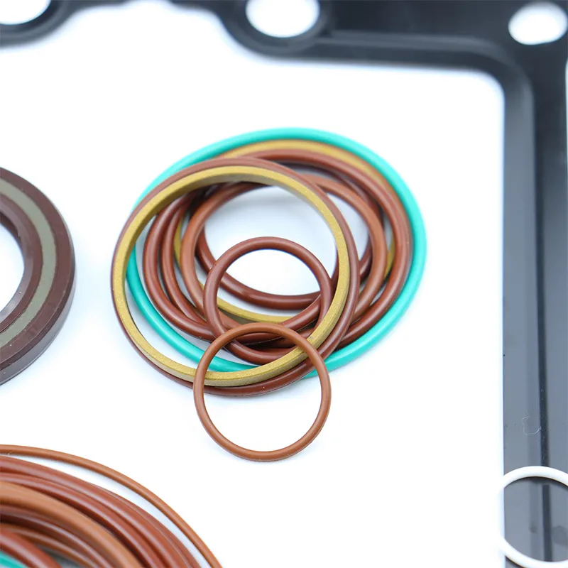 Factory direct sales hydraulic pump motor seal kit DFSPUMP55CC