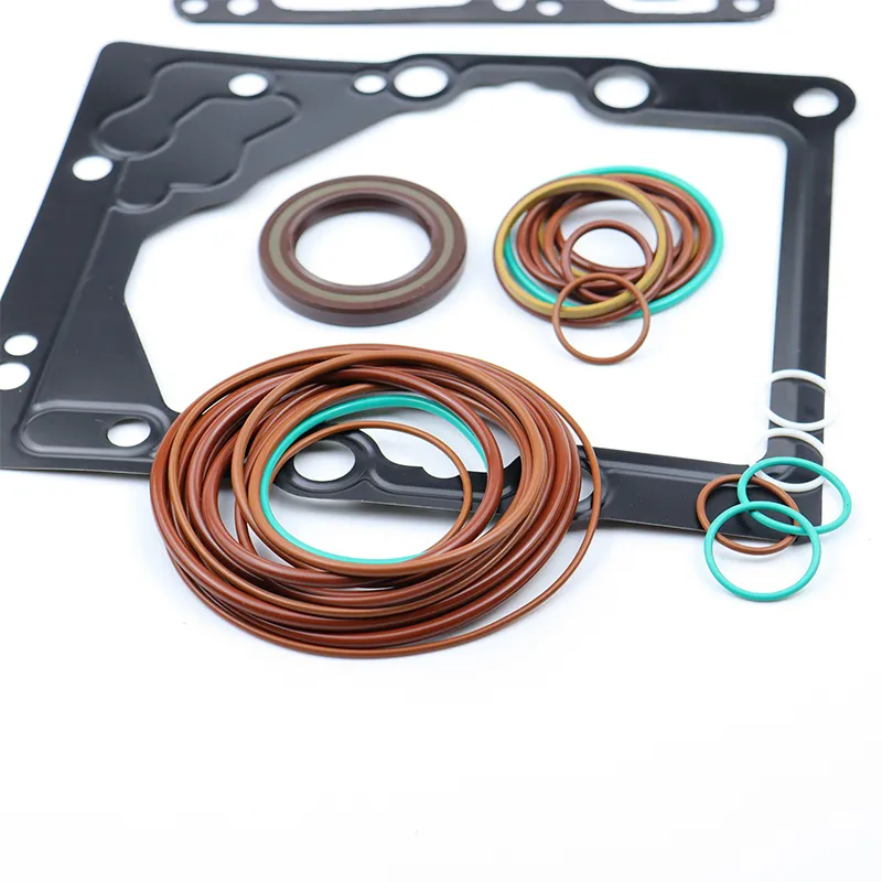 Factory direct sales hydraulic pump motor seal kit DFSPUMP55CC