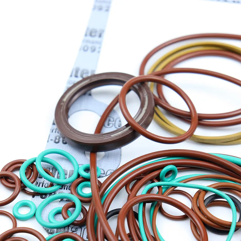Hydraulic pump motor oil seal repair kit PMP110(PUMP) motor repair kit