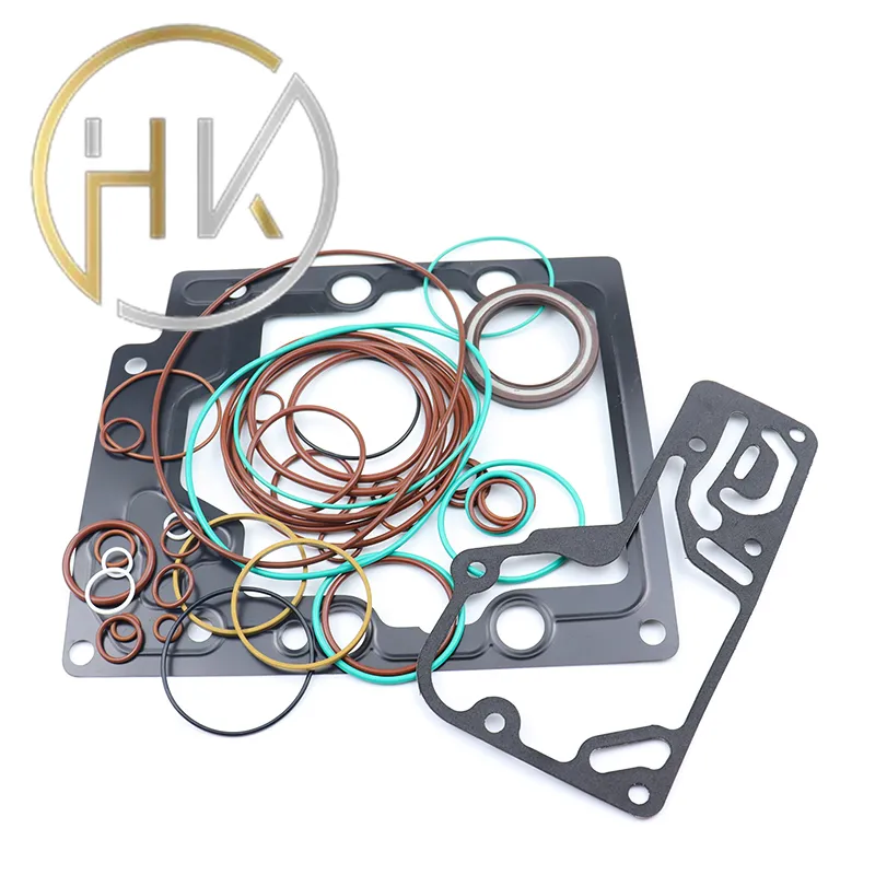 replacing seals hydraulic cylinder