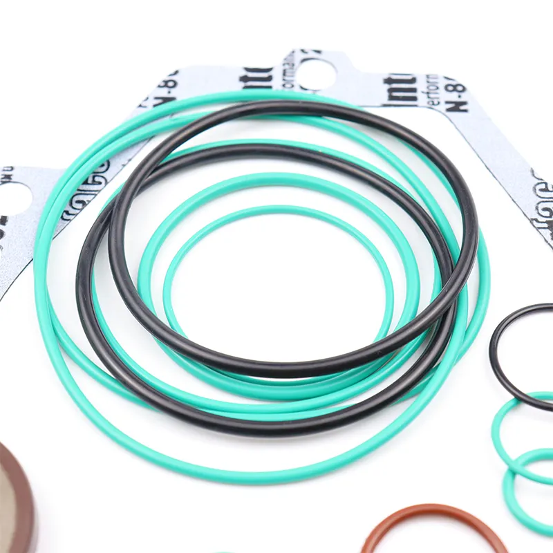 hydraulic cylinder packing kits